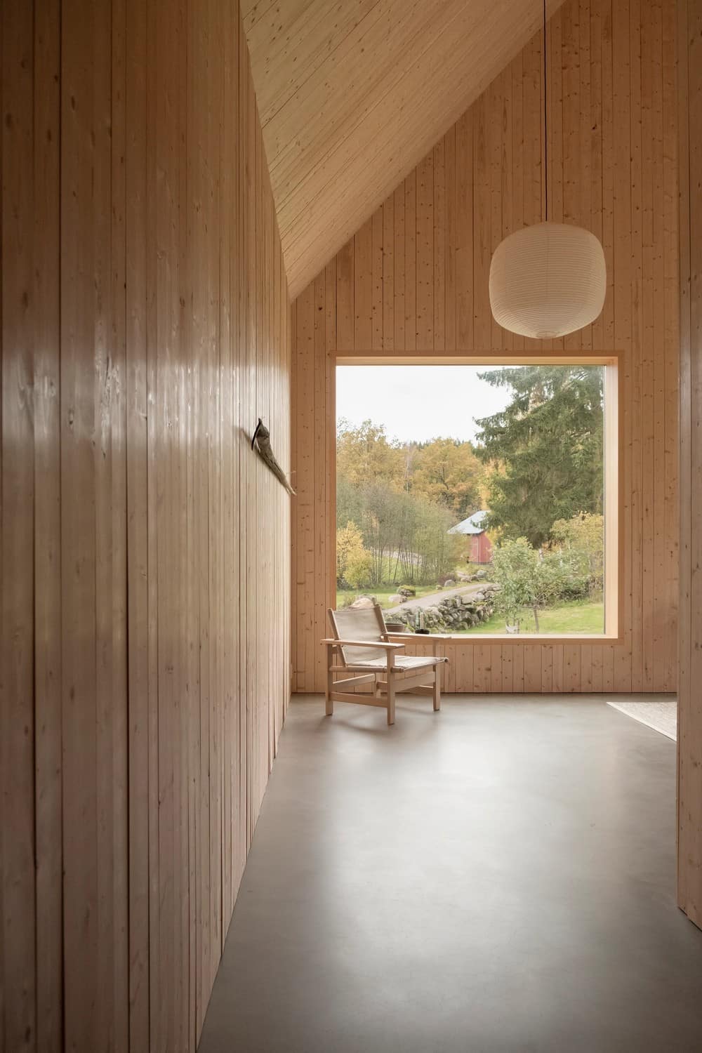 living room, GIPP Arkitektur