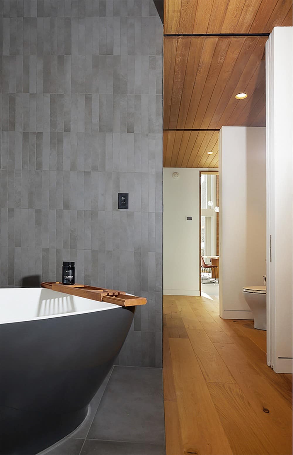 bathroom, Studio PHH Architects