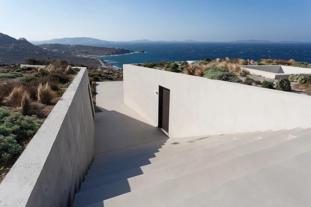 Latypi Residence in Mykonos / A31 Architecture