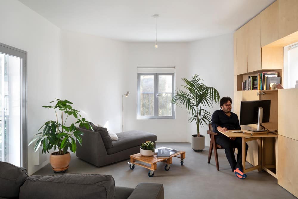 Oneness & Otherness Apartment / Shiran Ishay