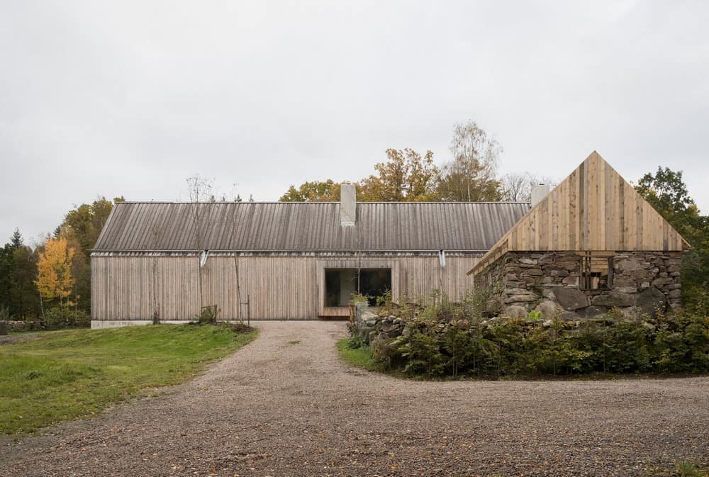 Rörbäck Forest Retreat by GIPP Arkitektur