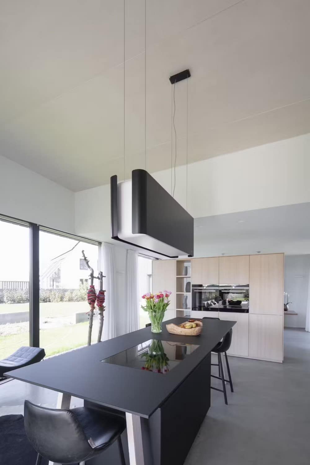 kitchen, Joris Verhoeven Architectuur