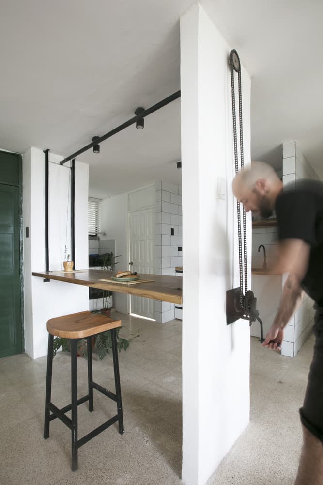 dining room, Natura Futura Arquitectura