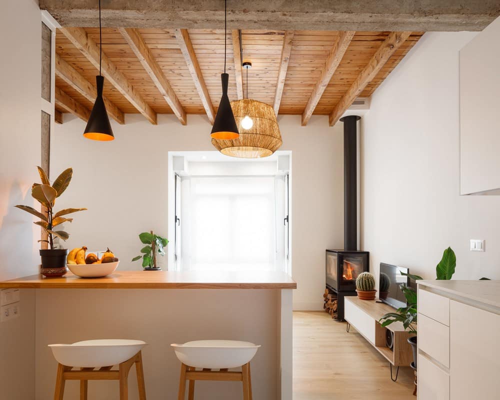 dining room, Casa Barata de Bilbao