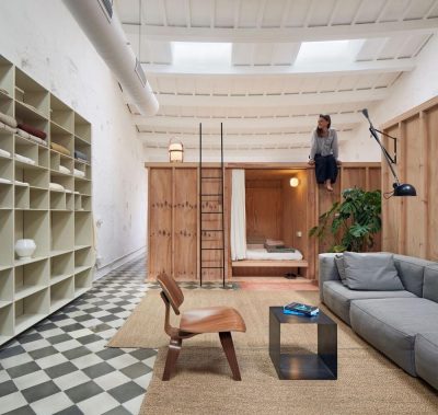 Archimboldi Retreat - A House for Business Meetings
