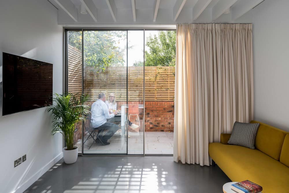 living room, Whittaker Parsons