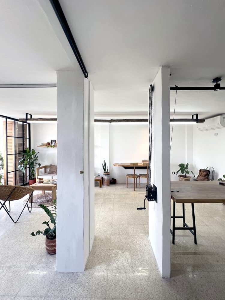 Operations Within Apartments / Natura Futura Arquitectura