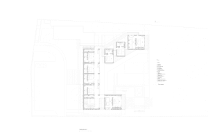 second floor plan