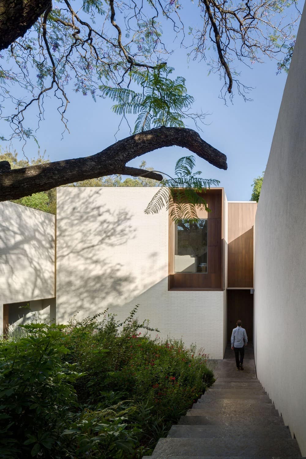 House in Amatepec, Mexico / Manuel Cervantes Estudio