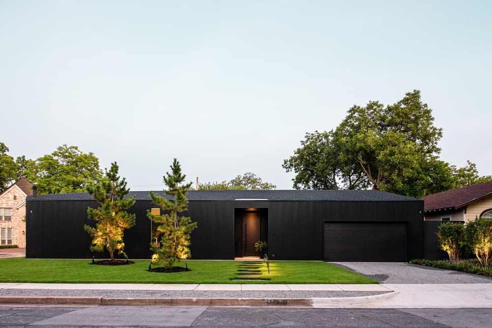 3-Edge Residence, Dallas / FAR + DANG