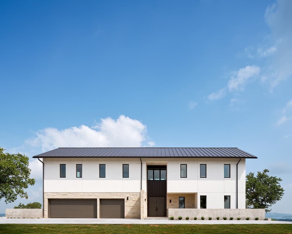 Manifold House / Matt Fajkus Architecture