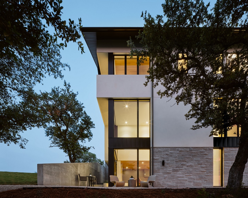 Manifold House / Matt Fajkus Architecture