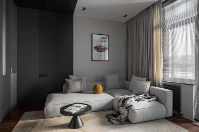 An Apartment for a Software Developer