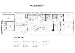 Ground floor