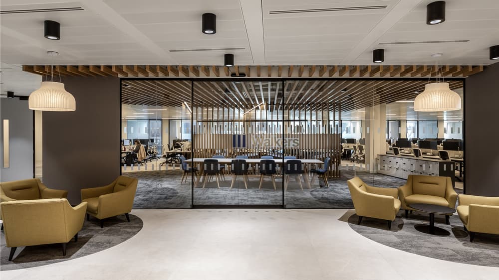 Walkers Office, London / Oktra