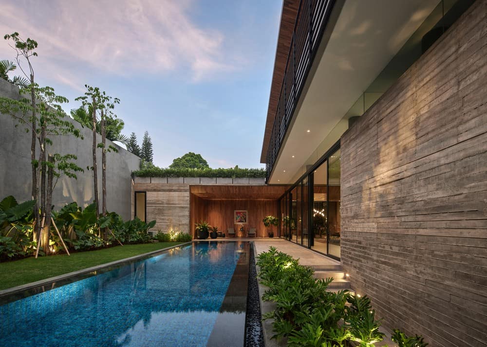 House JT / Tamara Wibowo Architects