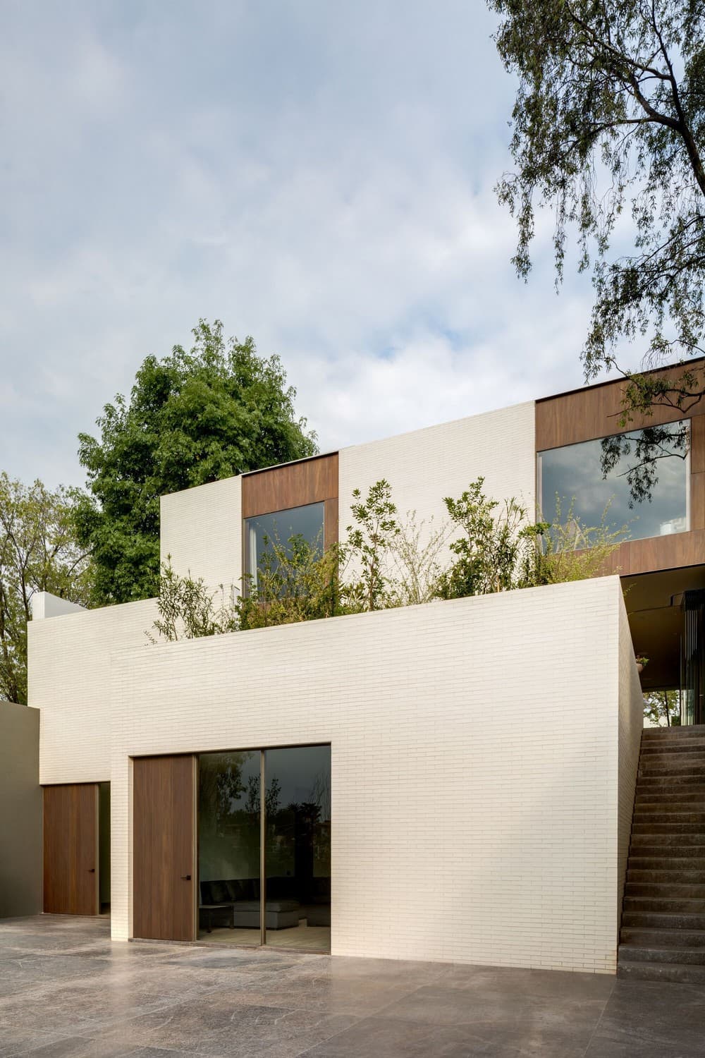 House in Amatepec, Mexico / Manuel Cervantes Estudio