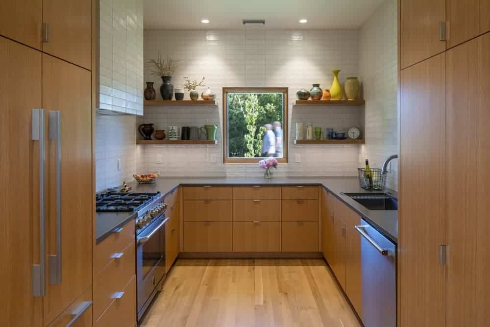 kitchen, Waechter Architecture