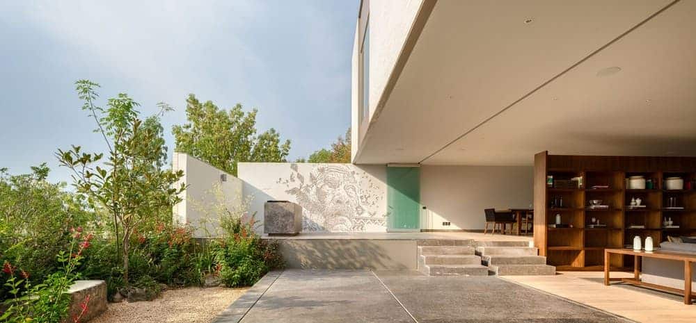 House in Amatepec, Mexico / Manuel Cervantes Estudio