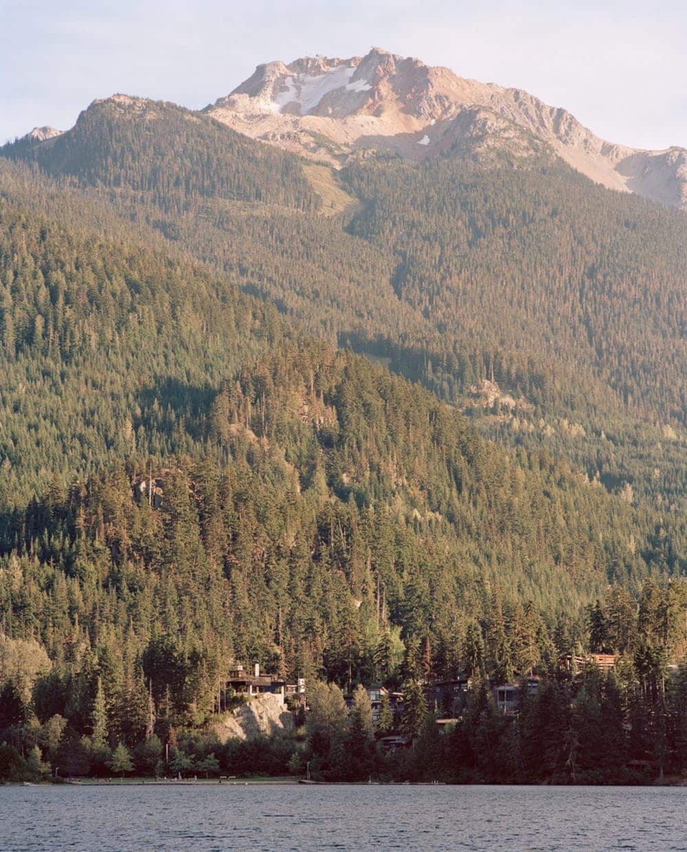 The Rock House, Whistler / Gort Scott