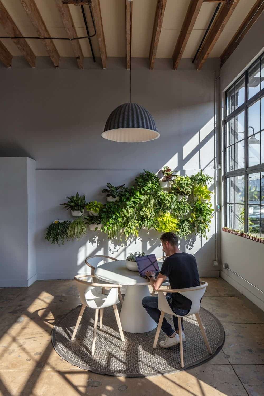 Disguise LA Workspace / CHA Collective