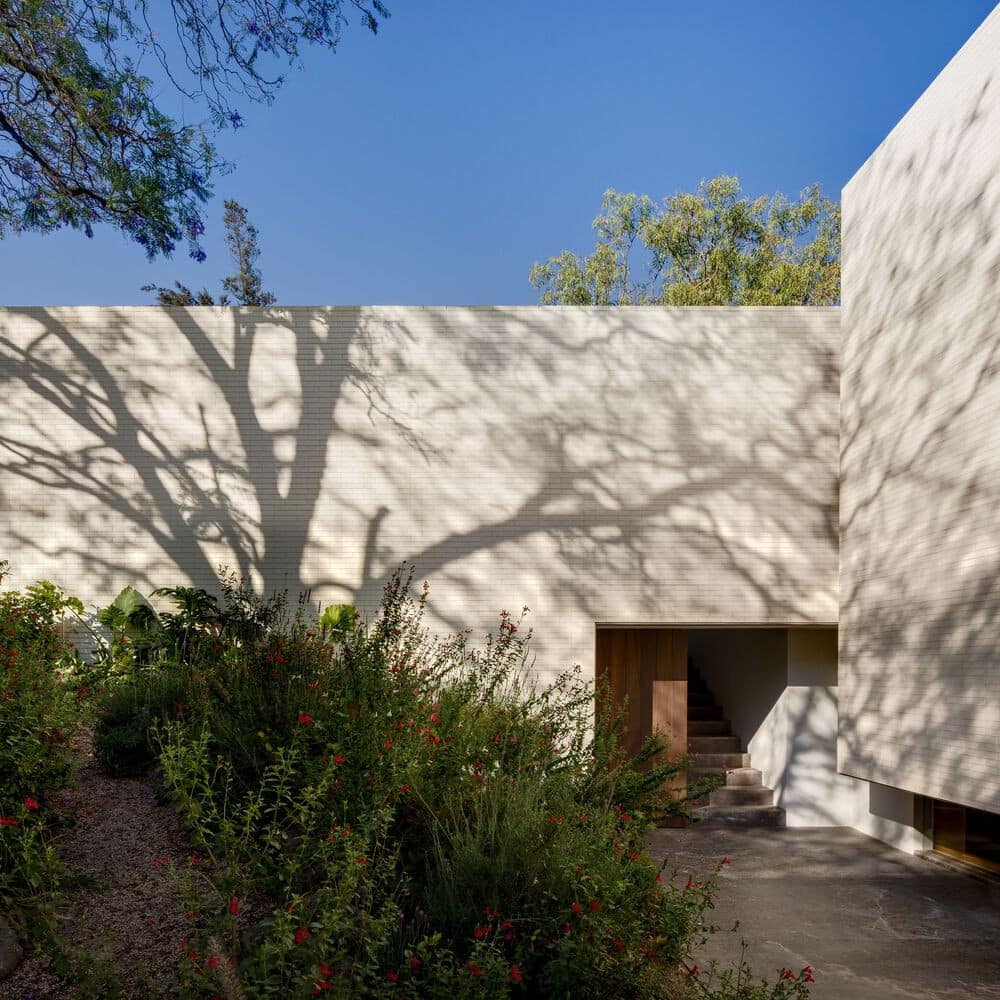 House in Amatepec, Mexico / Manuel Cervantes Estudio