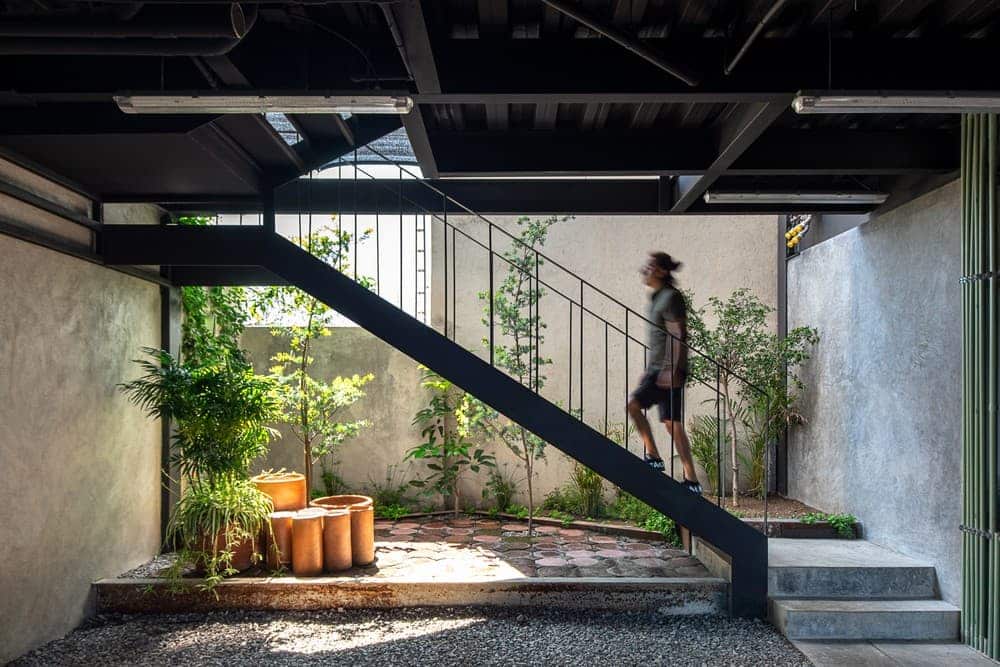 Zapoteco Housing, Mexico / HápticaLab