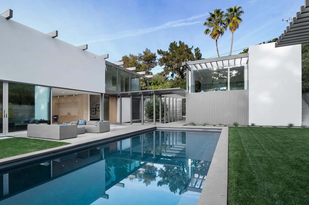 Bel Air House, Los Angeles / DARX Studio