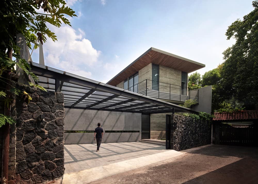 House JT / Tamara Wibowo Architects