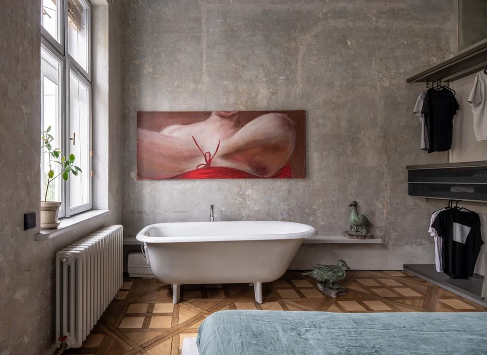 bathroom, Replus Design Bureau