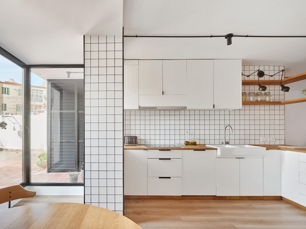 kitchen, Estudi E. Torres Pujol