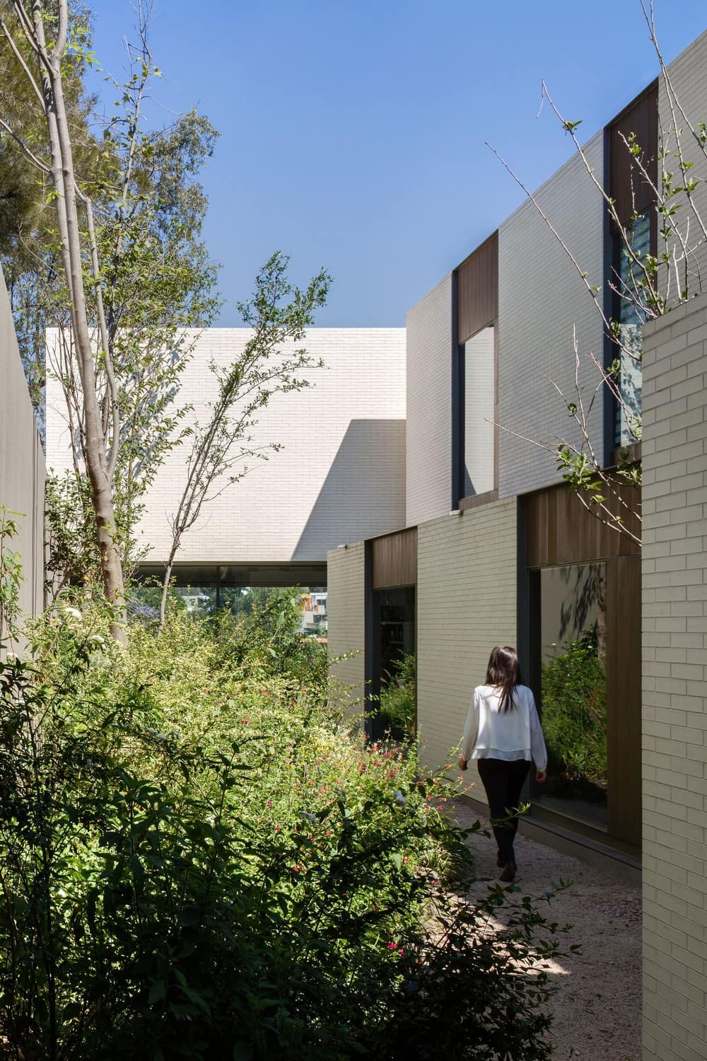 House in Amatepec, Mexico / Manuel Cervantes Estudio