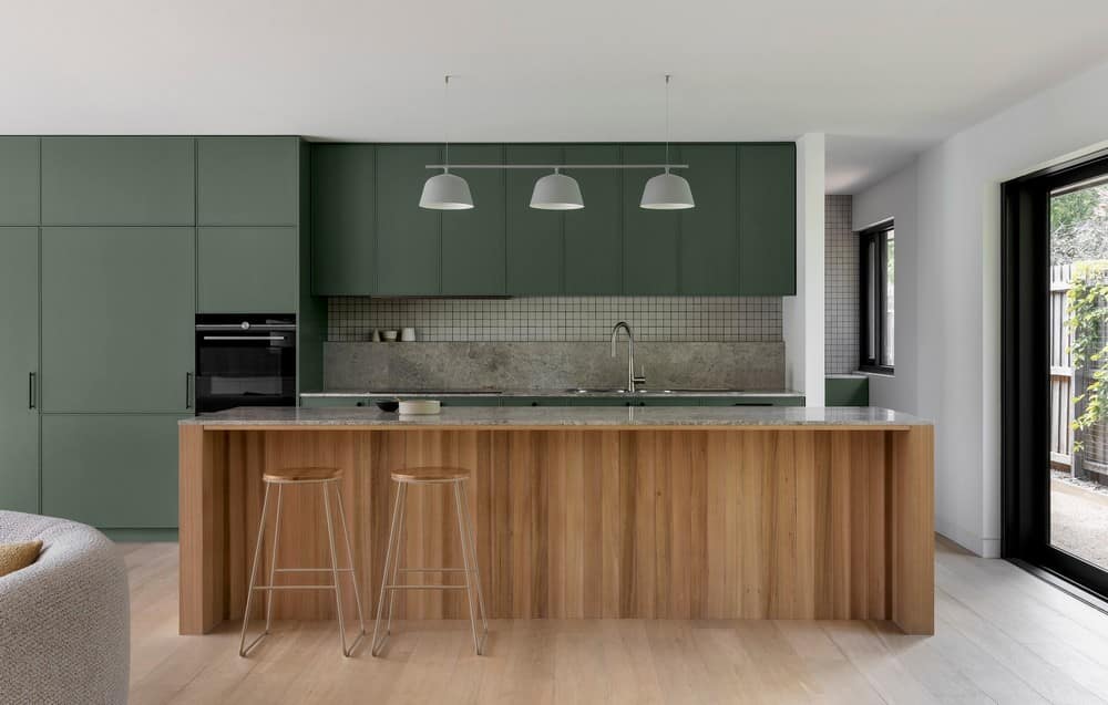 kitchen, Solomon Troup Architects