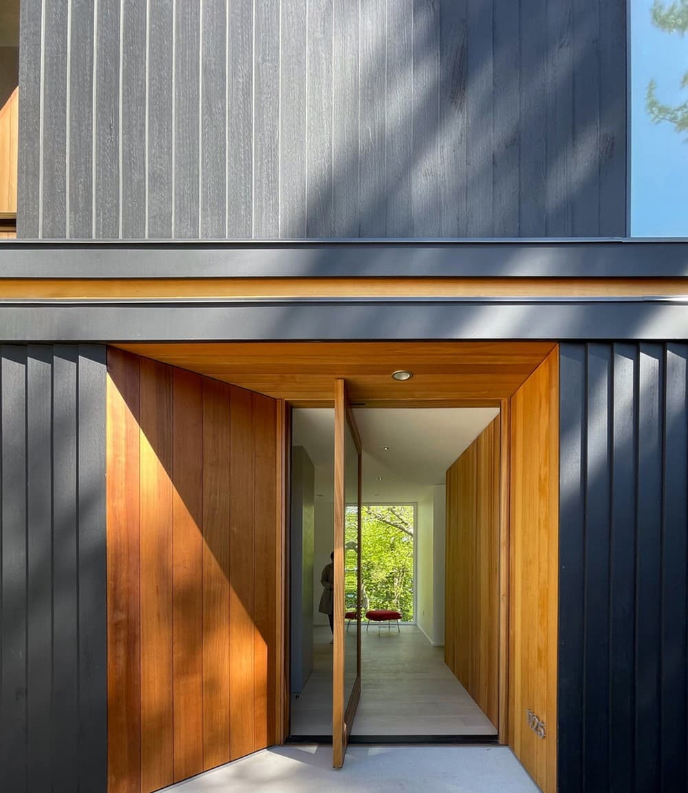 entry, Johnsen Schmaling Architects