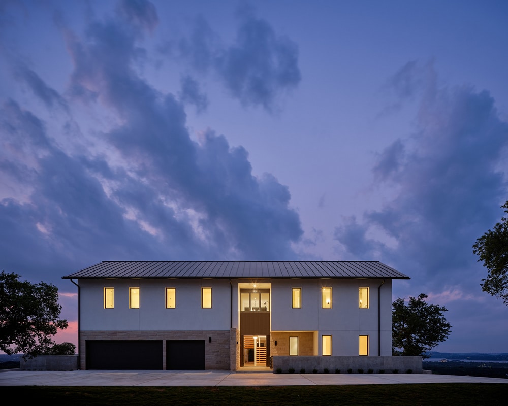 Manifold House / Matt Fajkus Architecture