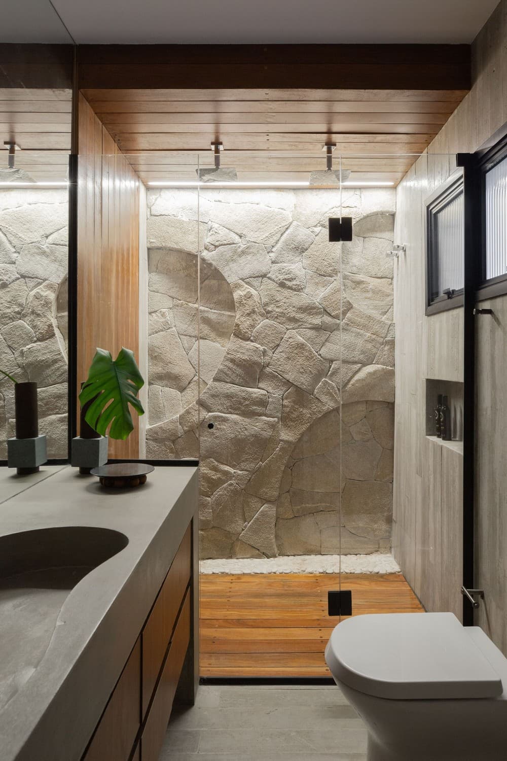 bathroom, ZALC Arquitetura