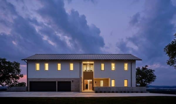 Manifold House / Matt Fajkus Architecture