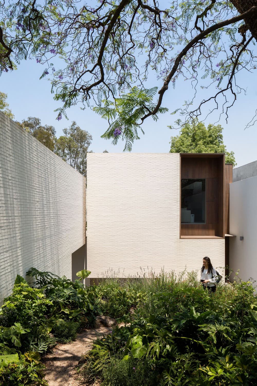 House in Amatepec, Mexico / Manuel Cervantes Estudio