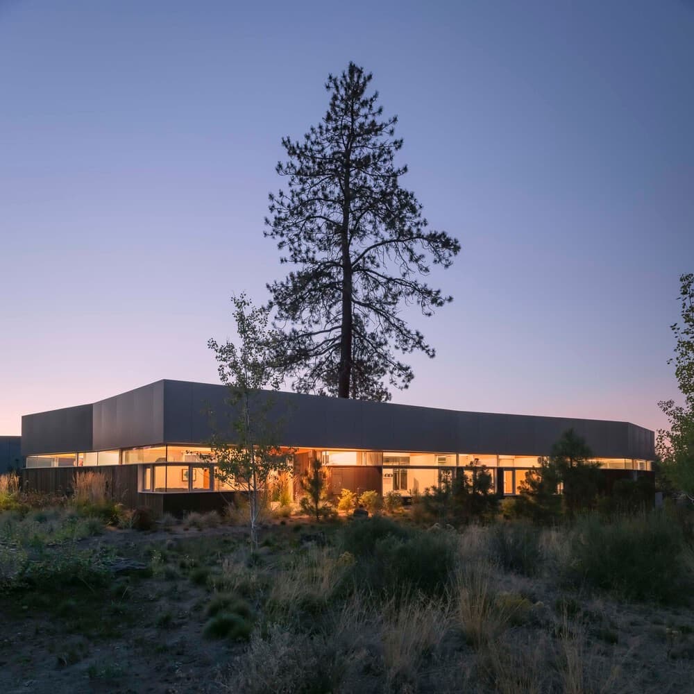 M1 House, Oregon / FRPO Rodriguez & Oriol