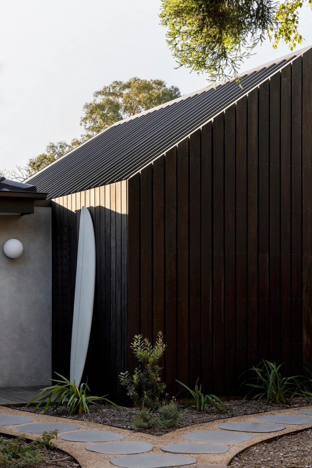 Point Lonsdale Residence by Solomon Troup Architects