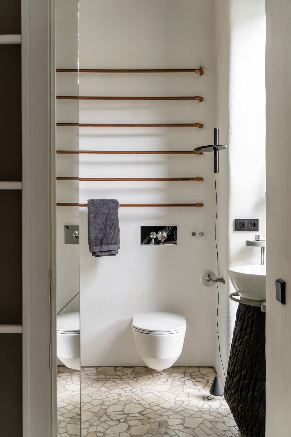 bathroom, Replus Design Bureau