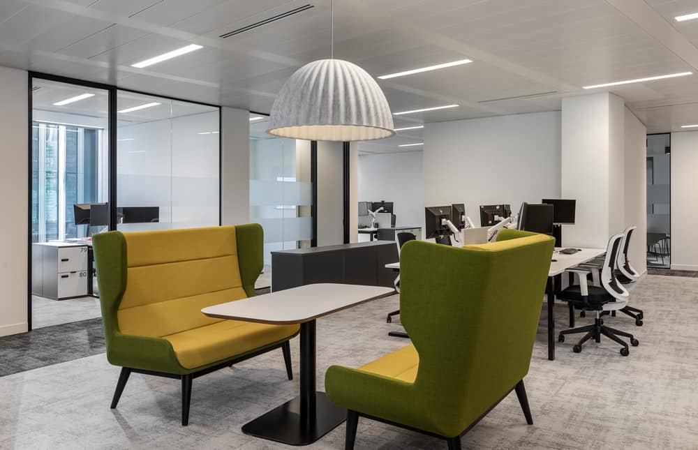 Walkers Office, London / Oktra