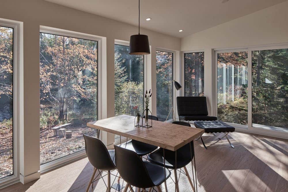 dining room, Peter Braithwaite Studio