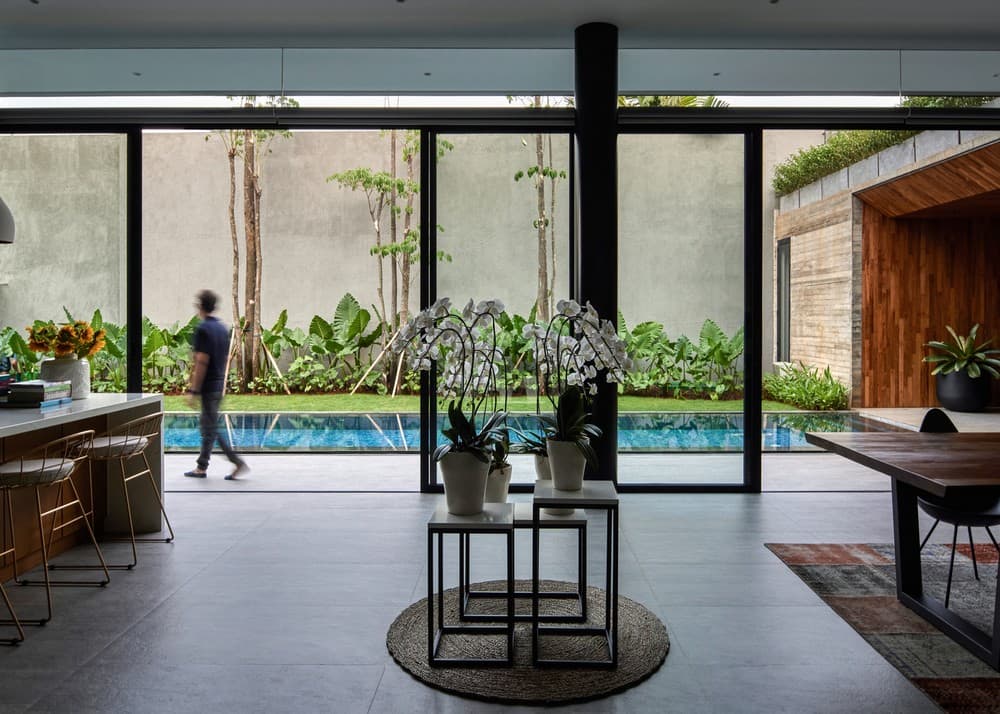 House JT / Tamara Wibowo Architects