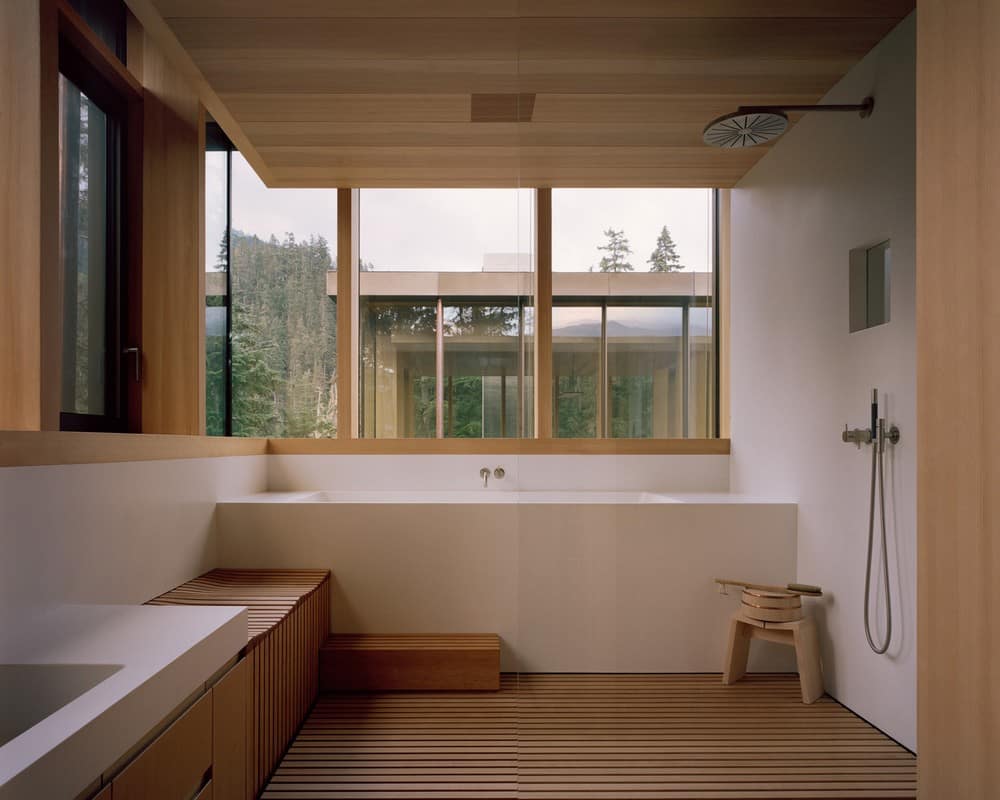 bathroom, Gort Scott