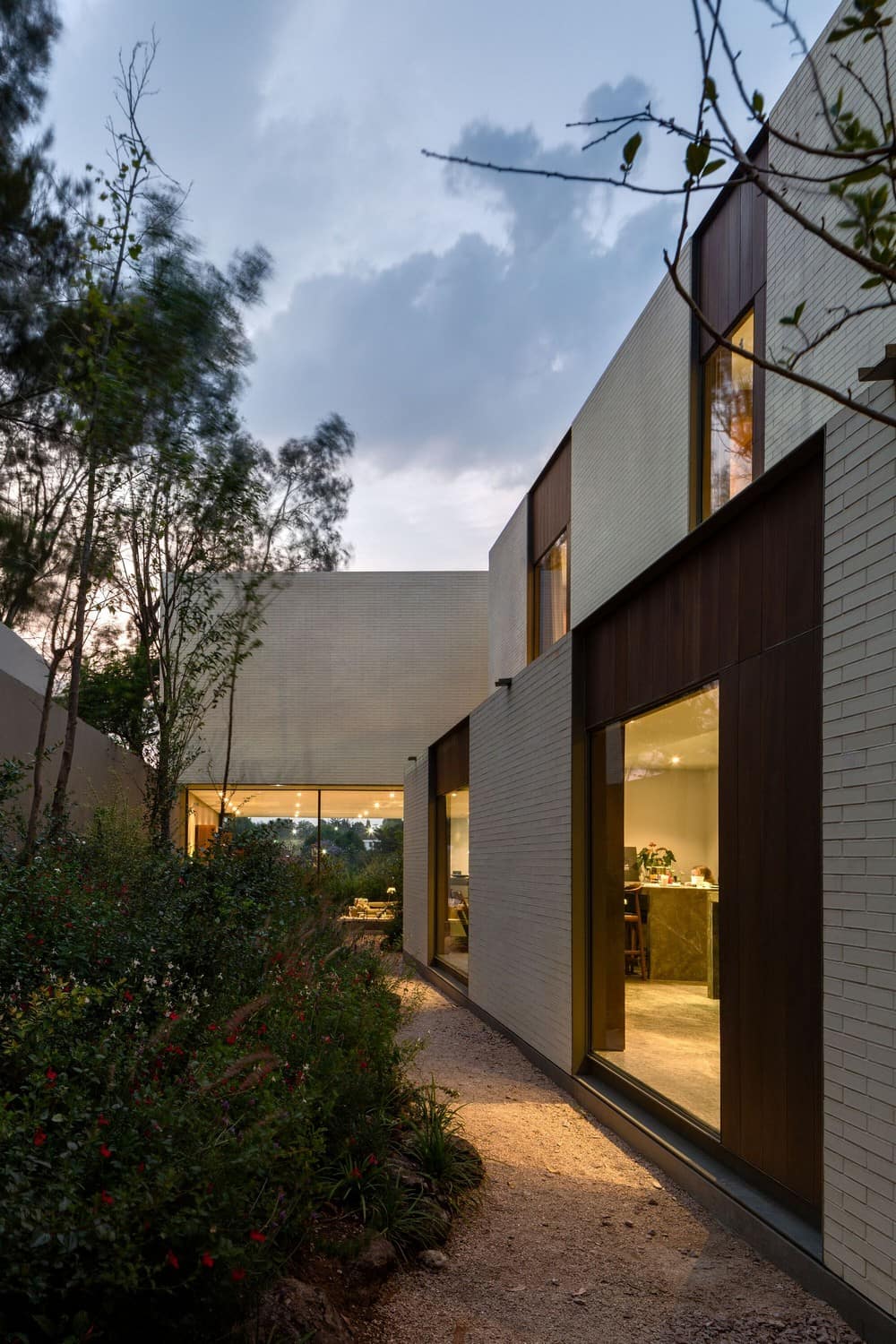 House in Amatepec, Mexico / Manuel Cervantes Estudio