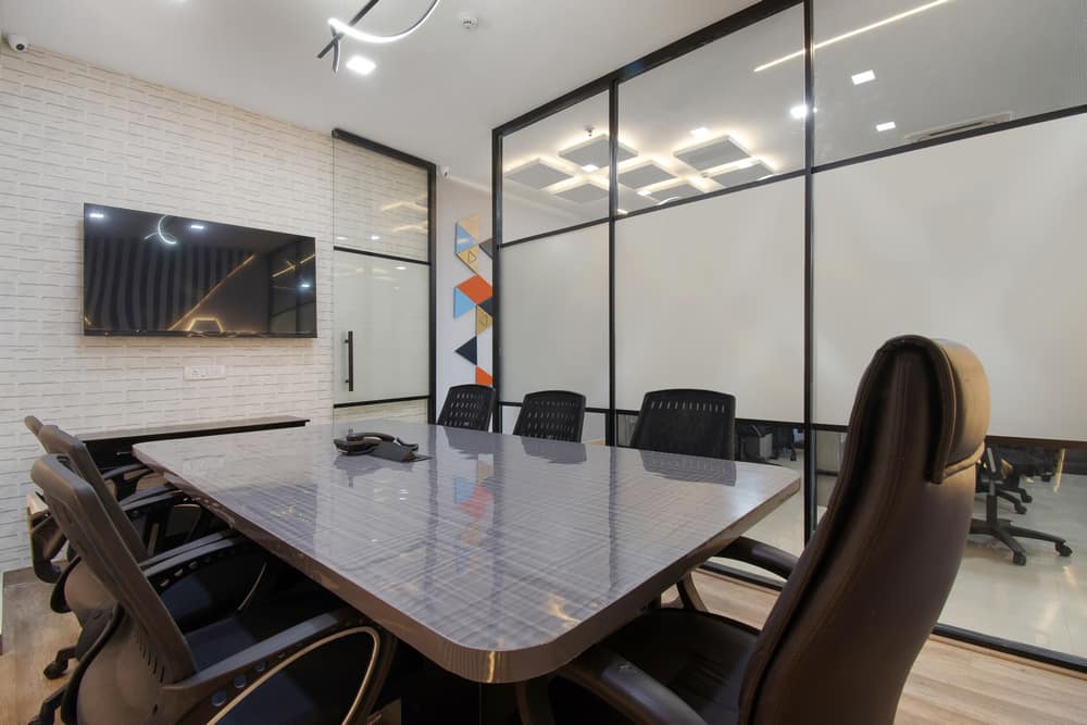 Corporate Park Interiors @ Sec 142, Noida / Artsy Corner