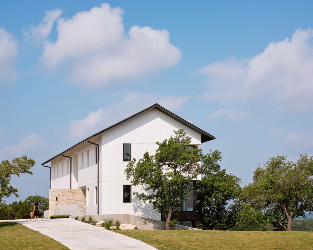 Manifold House / Matt Fajkus Architecture