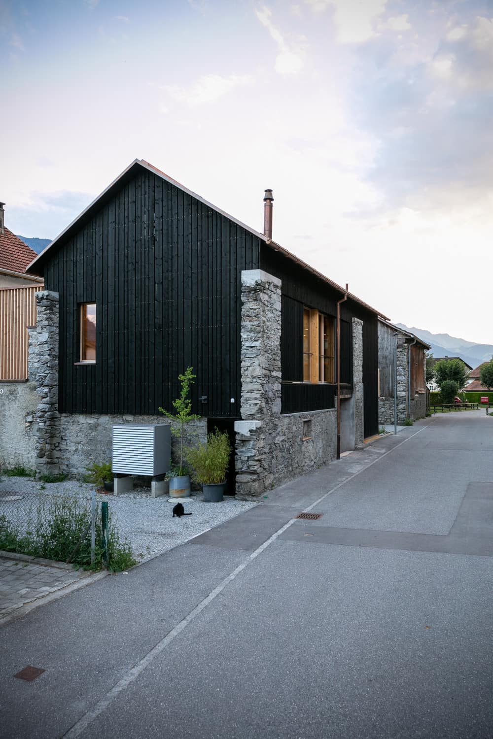 Hof & Hist House / Modunita Architects