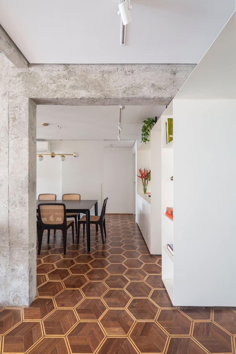 Jardins Apartment Renovation